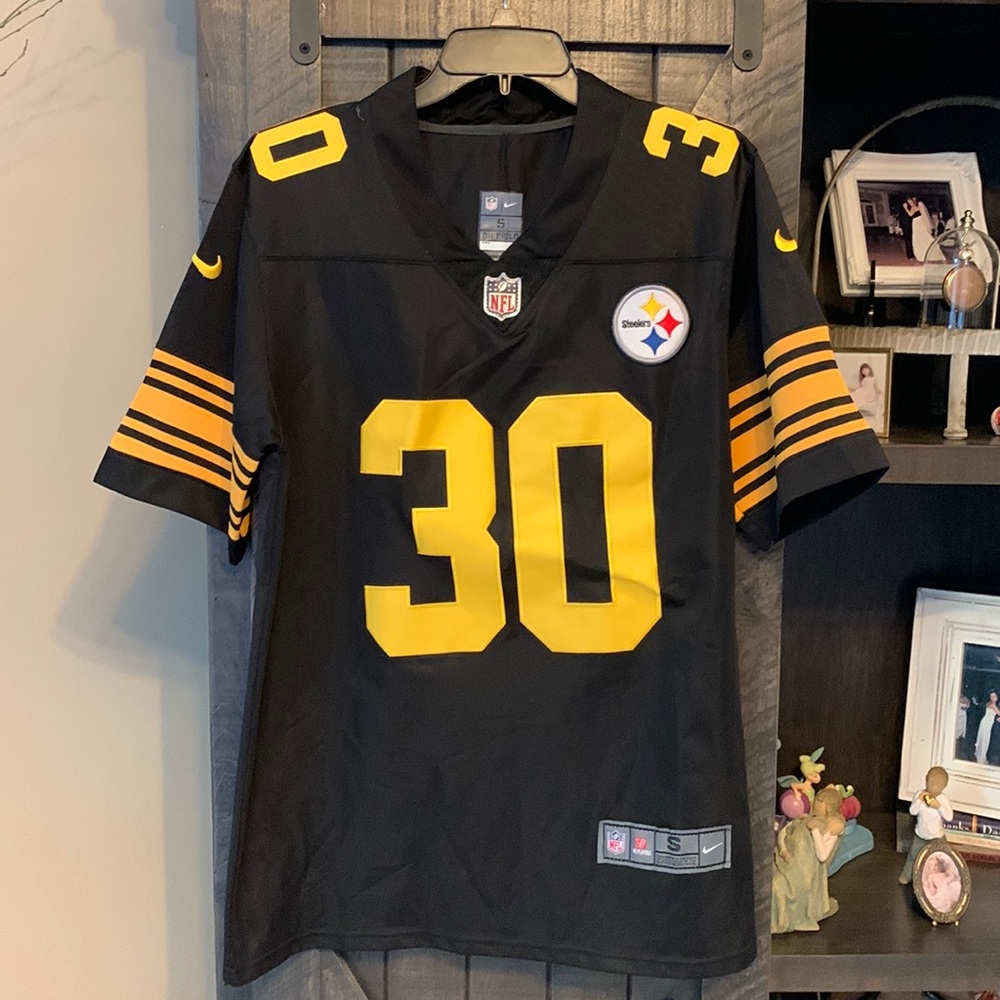 Steelers, Conner Jersey, men’s S